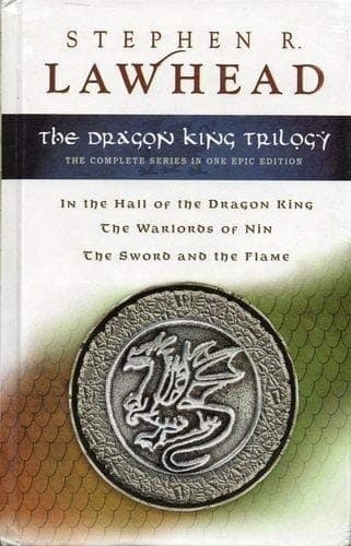 Cover of Dragon King Trilogy