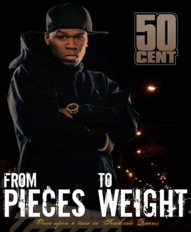 Cover of From Pieces to Weight