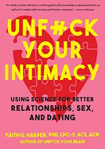 Cover of Unfuck Your Intimacy