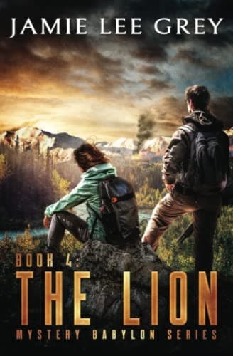 Cover of Mystery Babylon, Book 4