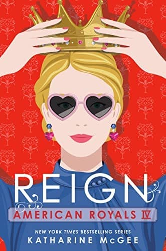 Cover of American Royals IV