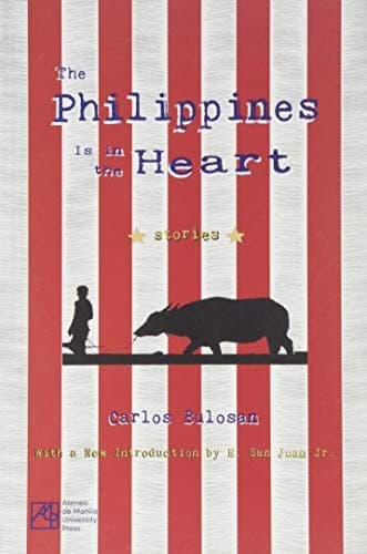 Cover of The Philippines is in the heart