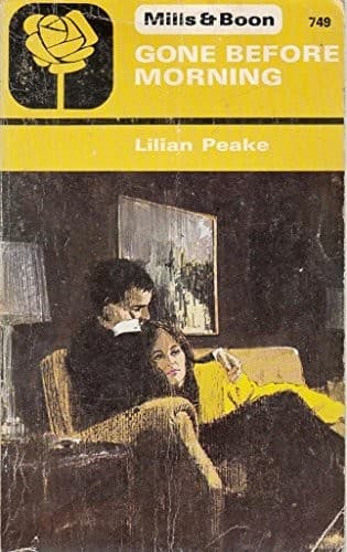 Cover of Gone Before Morning
