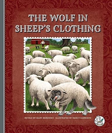 Cover of Wolf in Sheep's Clothing