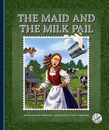 Cover of Maid and the Milk Pail