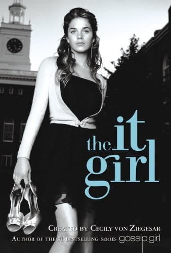 Cover of It Girl