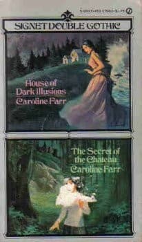 Cover of House of Dark Illusions and Secrets