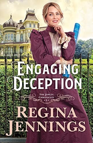 Cover of Engaging Deception