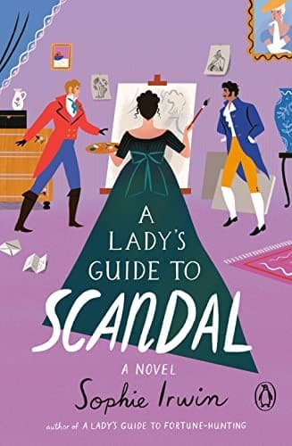 Cover of Lady's Guide to Scandal
