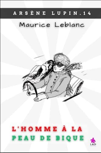 Cover of Homme à la Peau de Bique