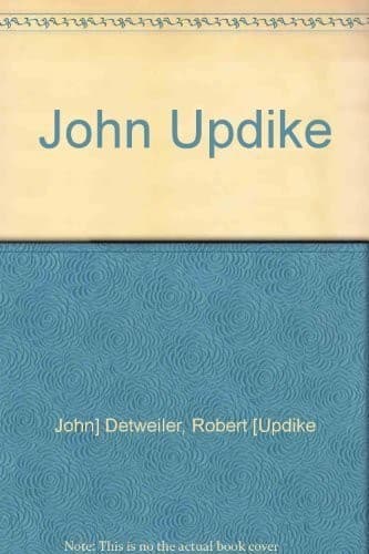 Cover of John Updike