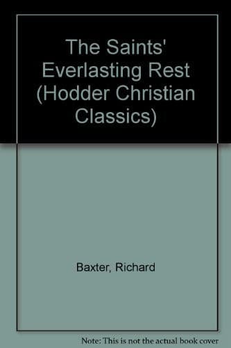 Cover of The Saint' everlasting rest