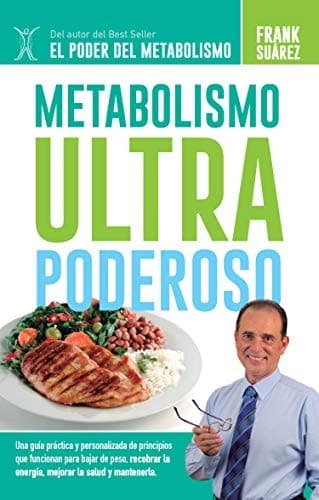 Cover of Metabolismo Ultra Poderoso
