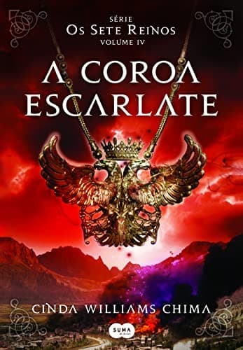 Cover of A Coroa Escarlate