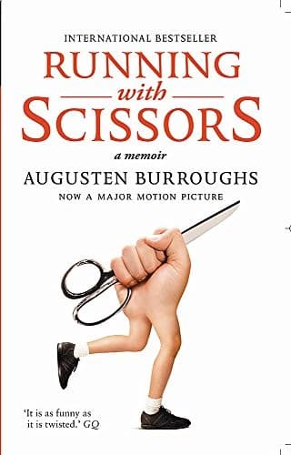Cover of Running with Scissors