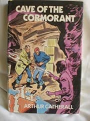 Cover of Cave of the Cormorant
