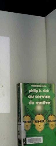 Cover of Au Service du Maitre