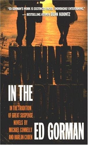 Cover of Runner in the Dark