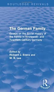 Cover of German Family