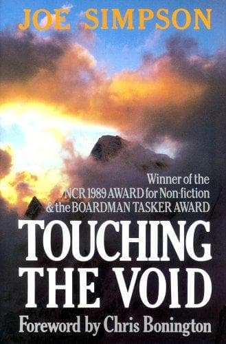 Cover of Touching the void