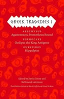Cover of Greek Tragedies 1