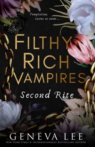 Cover of Filthy Rich Vampire