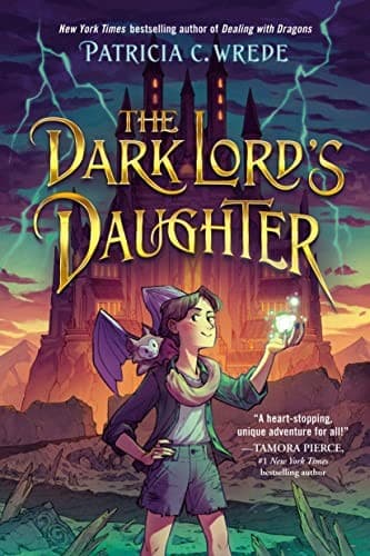 Cover of Dark Lord's Daughter
