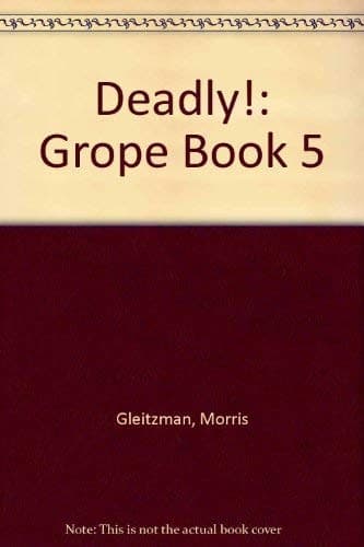 Cover of Deadly Book 5
