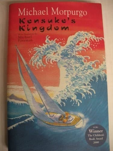 Cover of Kensuke's kingdom