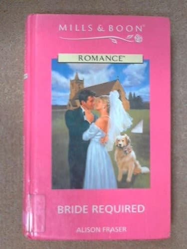 Cover of Bride Required