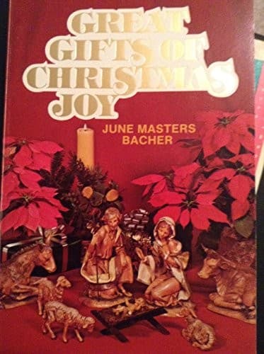 Cover of Great gifts of Christmas joy