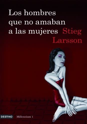 Cover of Los hombres que no amaban a las mujeres