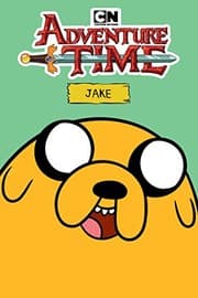 Cover of Adventure Time