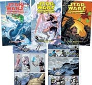 Cover of Clone Wars