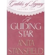 Cover of A Guiding Star (Gables of Legacy)