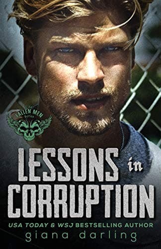Cover of Lessons in Corruption