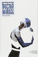 Cover of Death-Defying Dr. Mirage Book 1