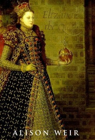 Cover of Elizabeth the Queen