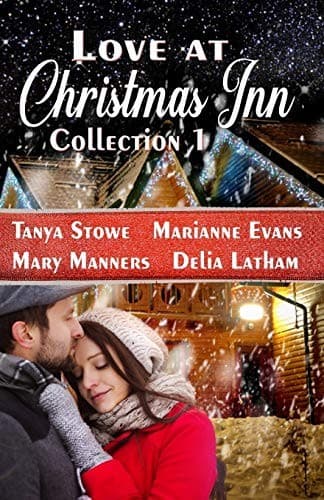 Cover of Love at Christmas Inn
