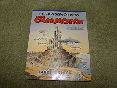 Cover of The Cartoon Guide to (Non) Communication