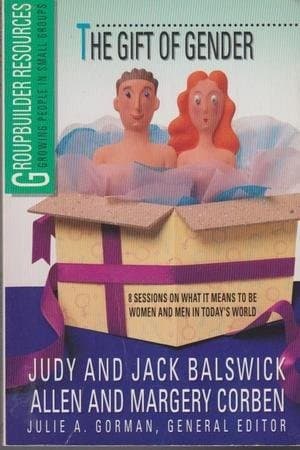 Cover of The Gift of gender