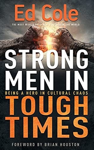 Cover of Strong Men in Tough Times