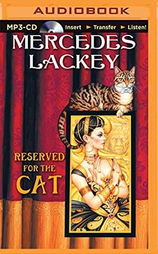 Cover of Reserved for the Cat