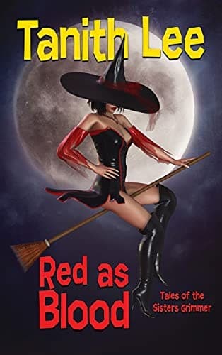 Cover of Red As Blood