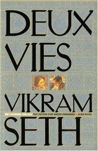 Cover of Deux vies