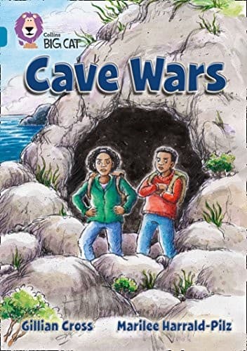 Cover of Cave Wars
