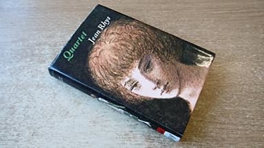 Cover of Quartet