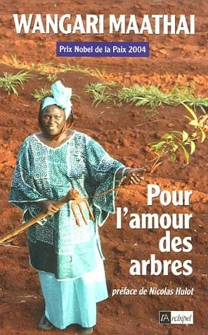 Cover of Pour l'amour des arbres