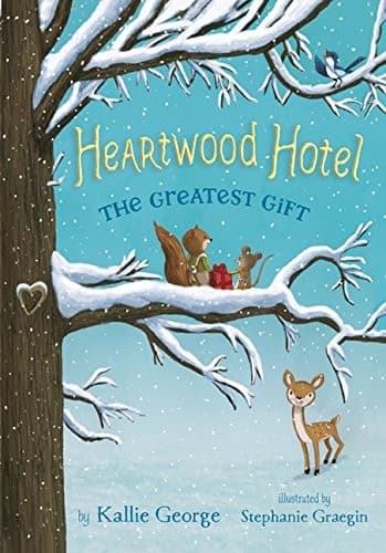 Cover of Heartwood Hotel Book 2