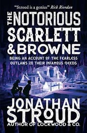 Cover of Notorious Scarlett and Browne